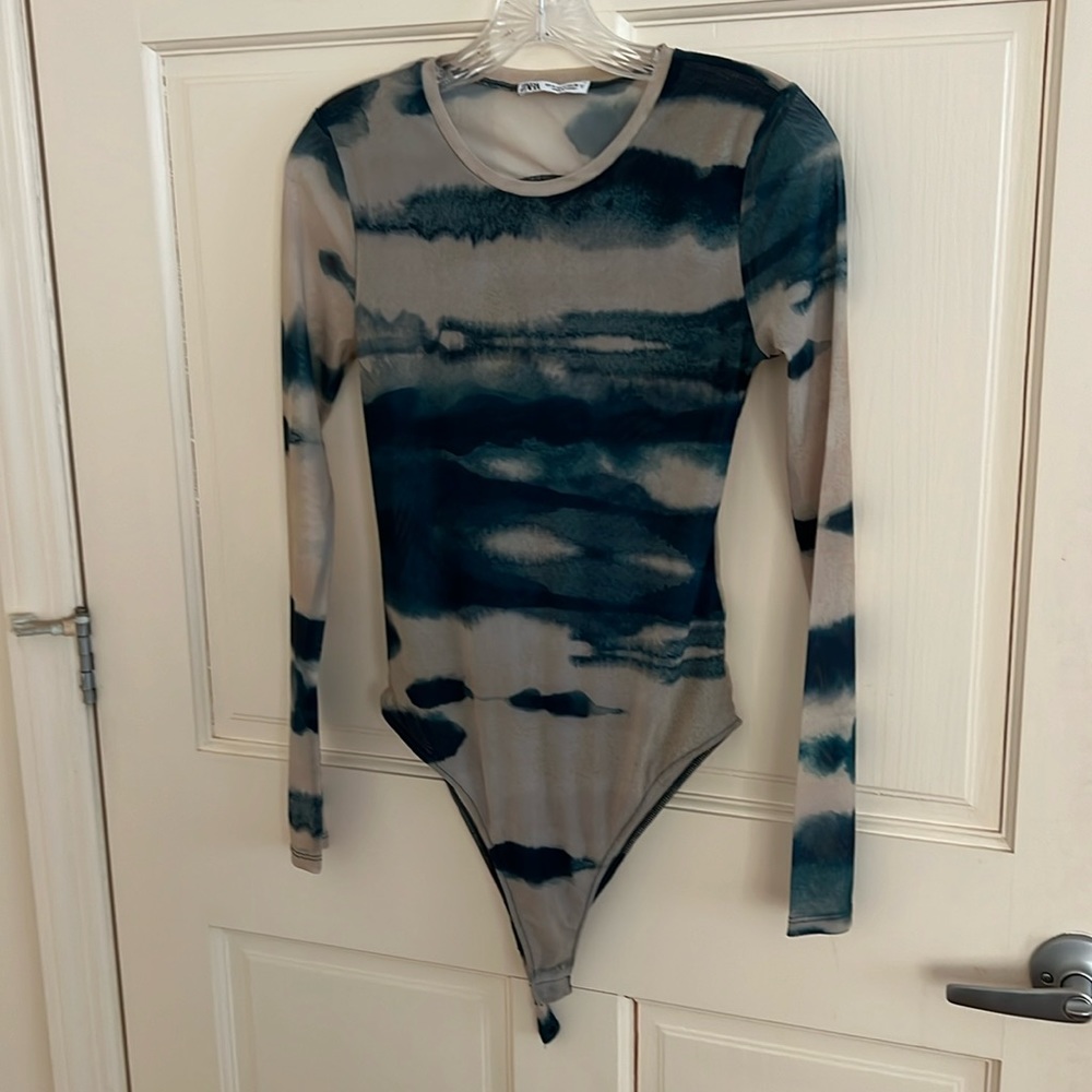 Zara Bodysuit